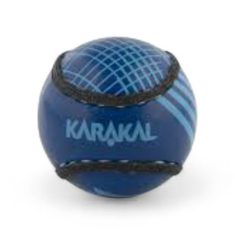 Karakal  - Training Sliotar  - Size 4  - Blue/Sky