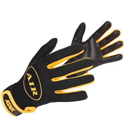 Atak  - Air Gaelic Gloves  - Black/Amber