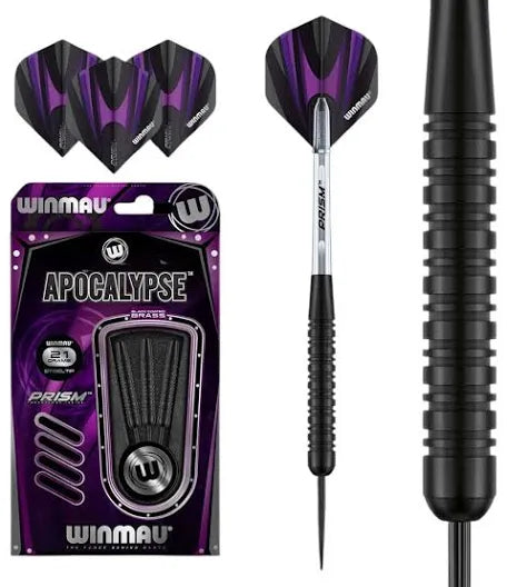 Winmau  - Apocalypse Darts Set  - 21g