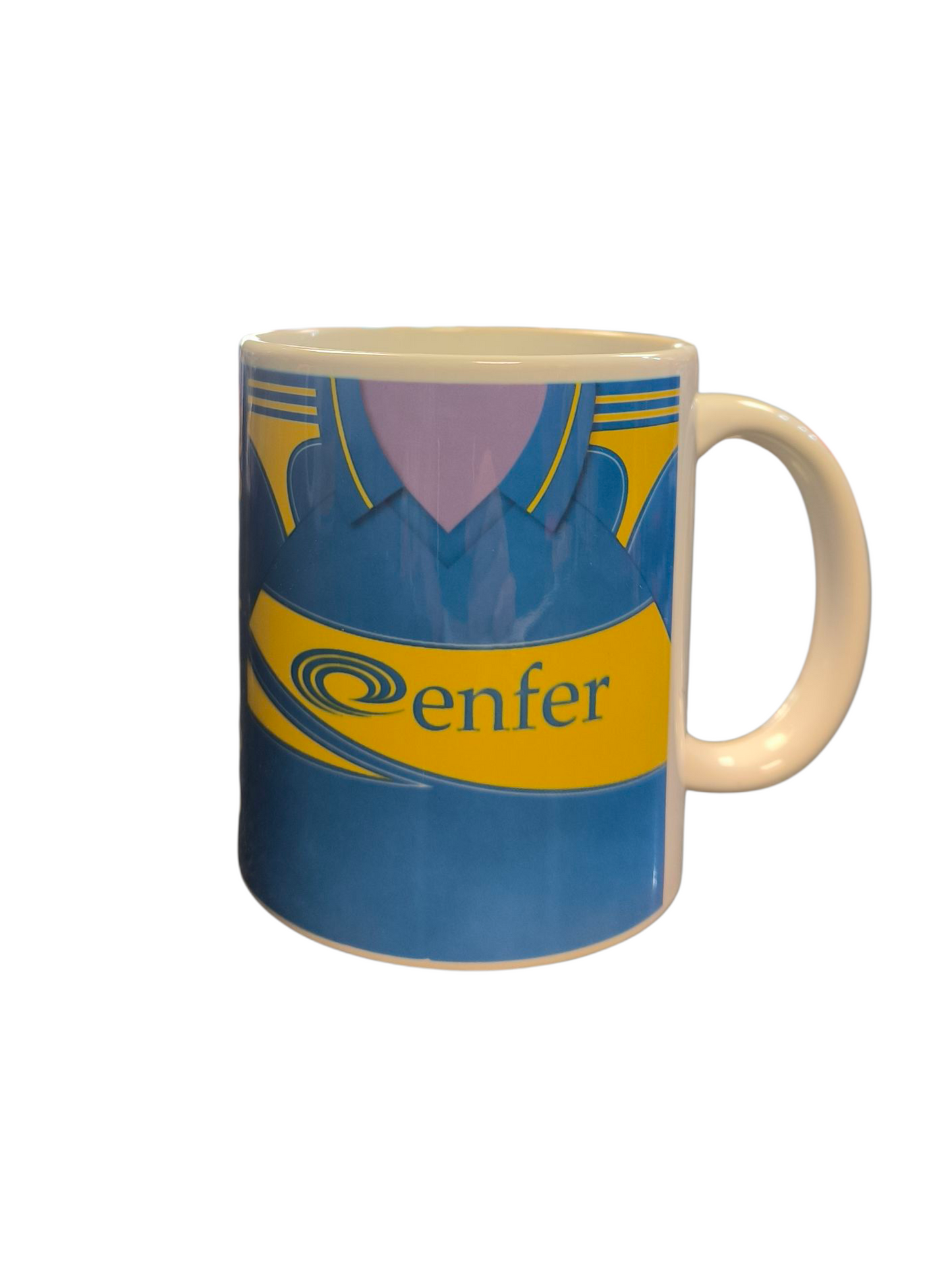 TIPPERARY RETRO JERSEY MUG - ENFER