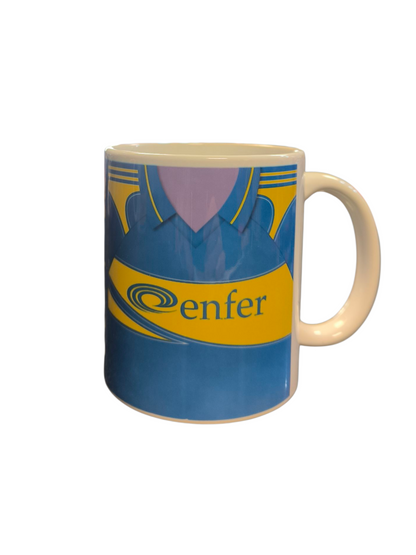 TIPPERARY RETRO JERSEY MUG - ENFER