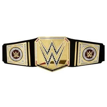 WWE UNDISPUTED UNIVERSAL CHAMPIONSHIP TITLE BELT