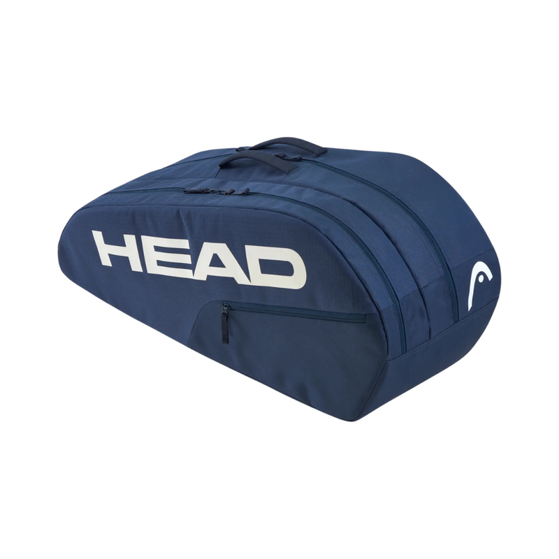 Head Base Tennis Racket Bag - Medium - Navy