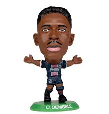 SoccerStarz  - Paris Saint-Germain (PSG)  - Dembele