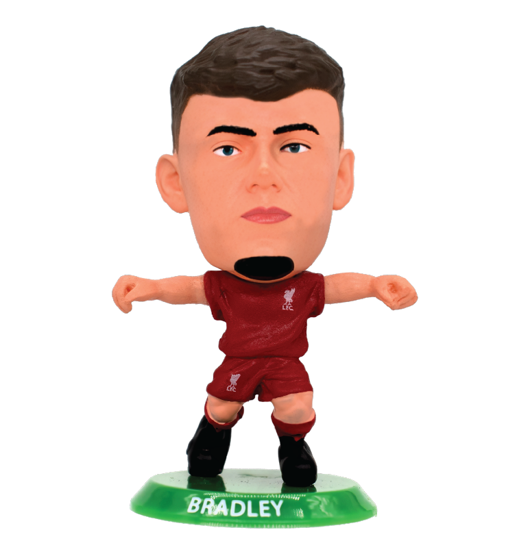 SoccerStarz  - Liverpool FC  - Bradley  - 2027