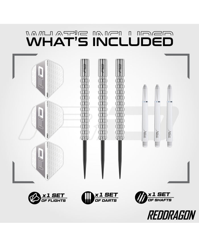 Red Dragon  - Javeline Original - 85% Tungsten Darts