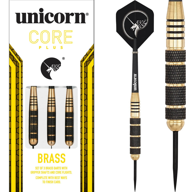Unicorn  - Core Plus Brass Darts
