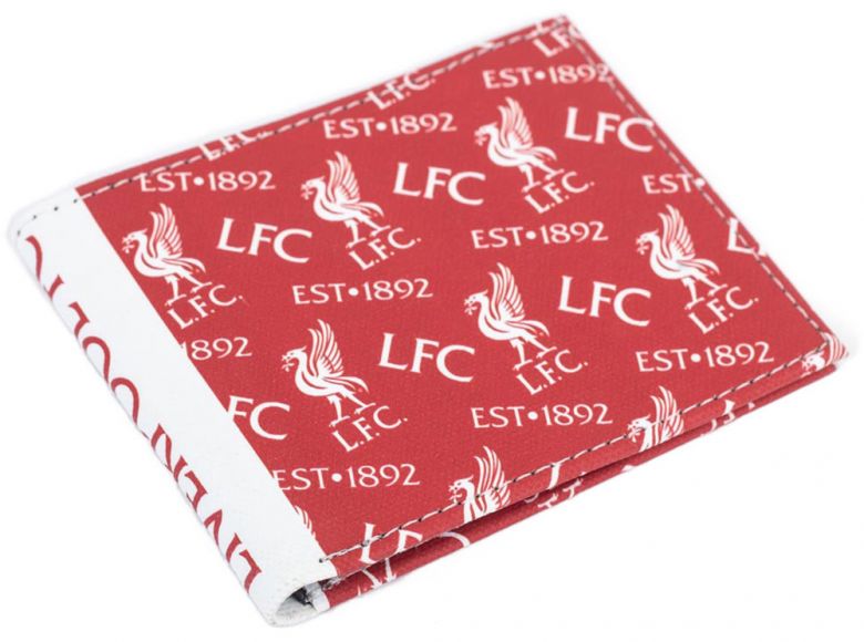 Liverpool FC  - Bi-Fold Wallet