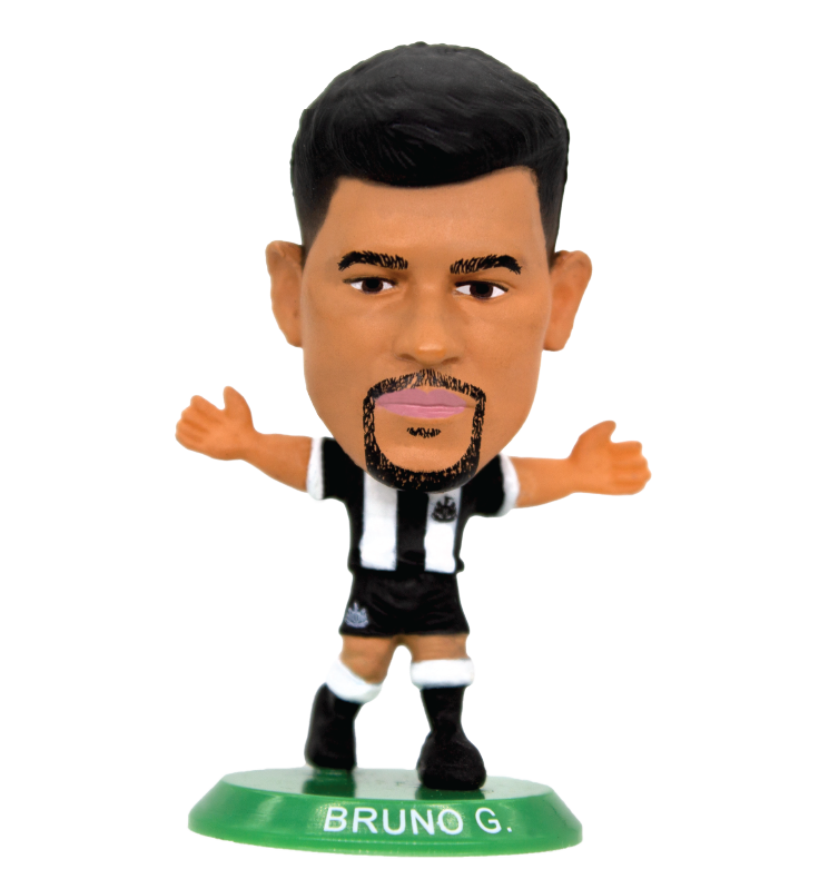 SoccerStarz  - Newcastle  - Bruno Guimaraes