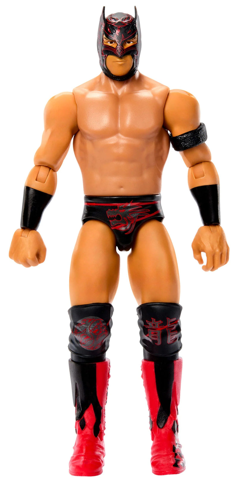 WWE  - Basic Figure  - Dragon Lee