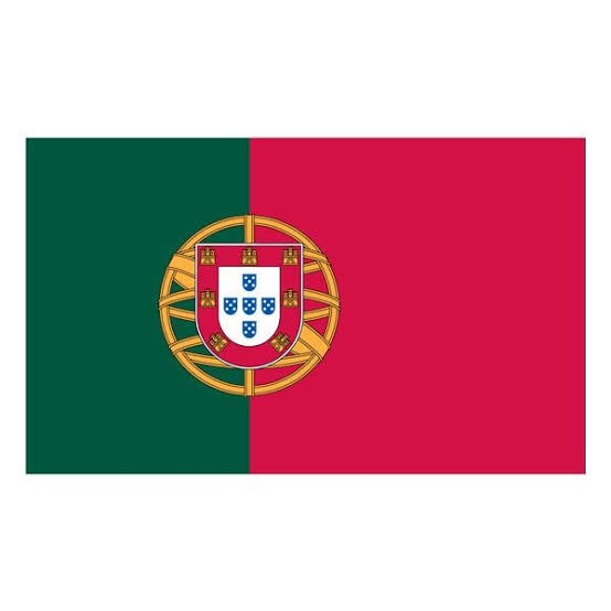 Portugal  - Flag  - 5ft x 3ft