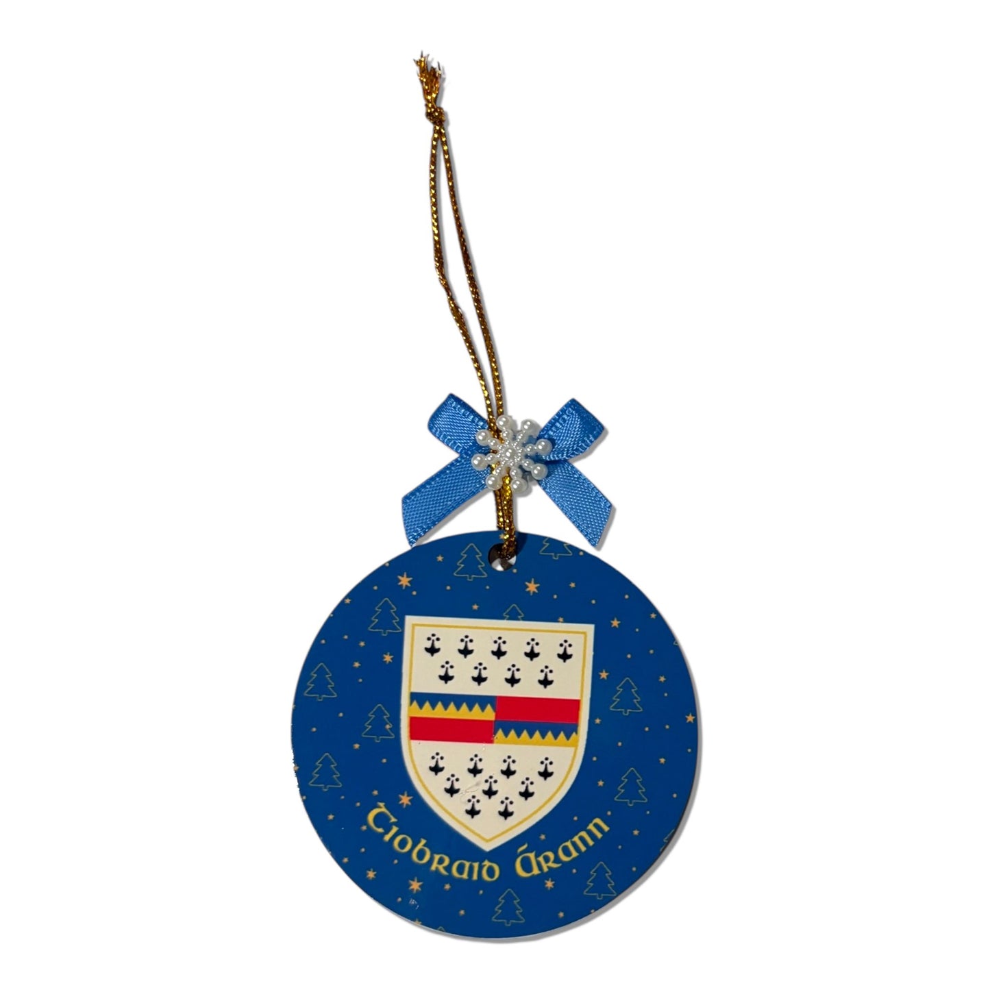 COUNTY CREST DECORATION- TIPPERARY