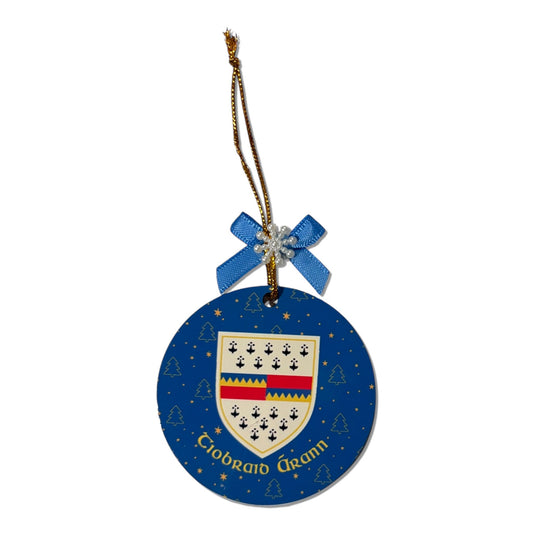 COUNTY CREST DECORATION- TIPPERARY