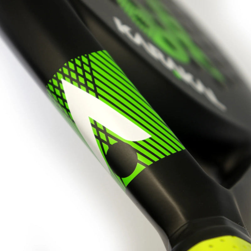 Karakal- Air Lite 345 Padel Racket - Green