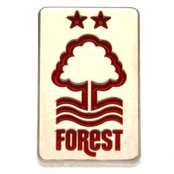 Nottingham Forest  - Crest  - Pin Badge