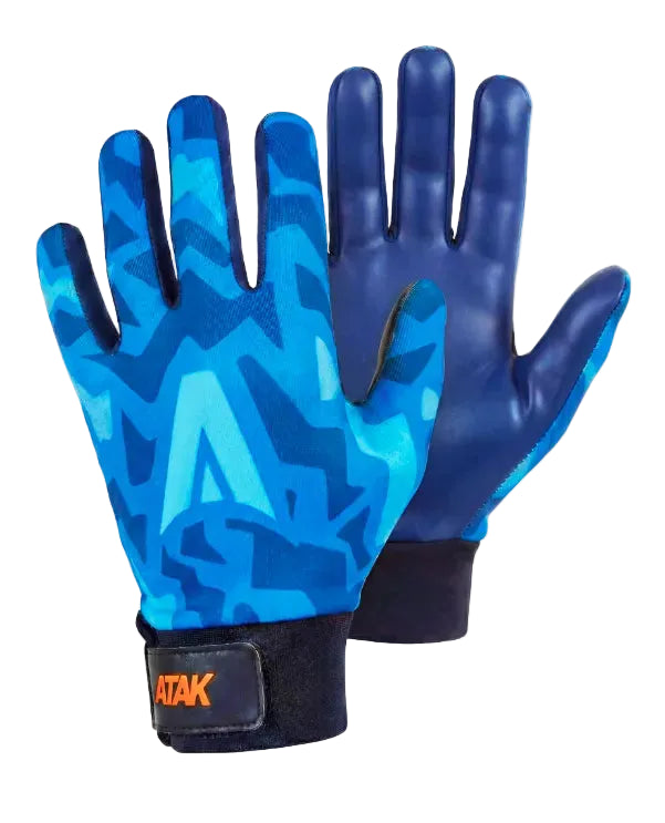 Atak  - Cúl Blu Gaelic Gloves