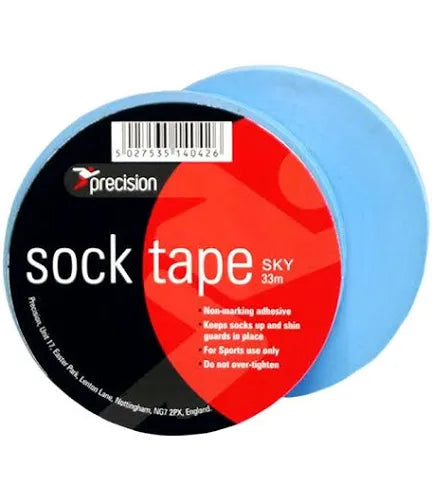 Precision  - Sock Tape  - Sky Blue