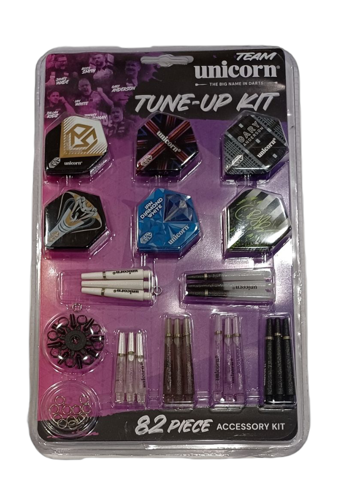 Unicorn  - Team Darts  - Tune-Up Kit
