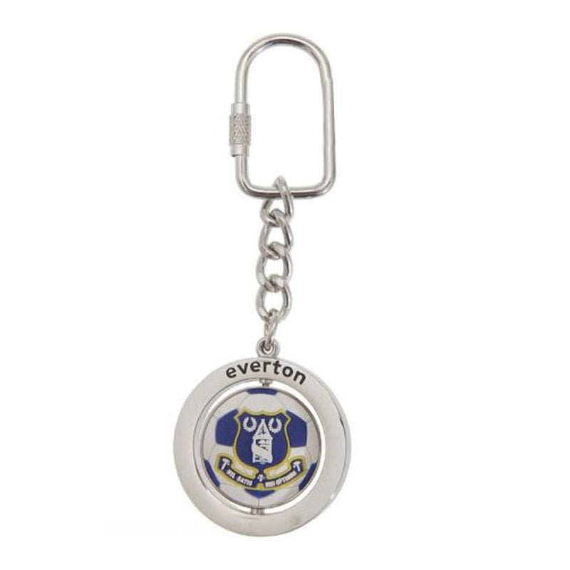 Everton FC  - Spinner Keyring