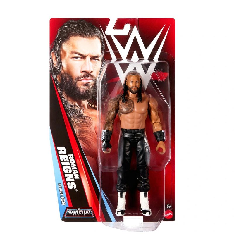 WWE  - Basic Figure  - Roman Reigns - Series 166