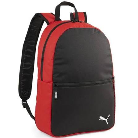 Puma Team Goal Core Backpack  - Red