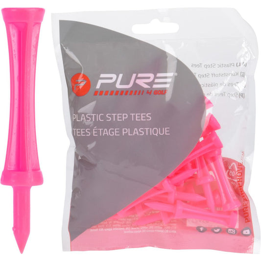 PURE2IMPROVE STEP TEES - 53mm