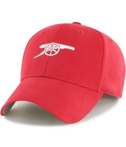 Arsenal FC  - Cannon Cap  - Red