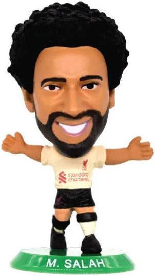 SoccerStarz  - Liverpool FC  - Salah  - 2026 Away
