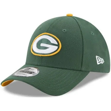 GREEN BAY PACKERS BASEBALL CAP - M/L