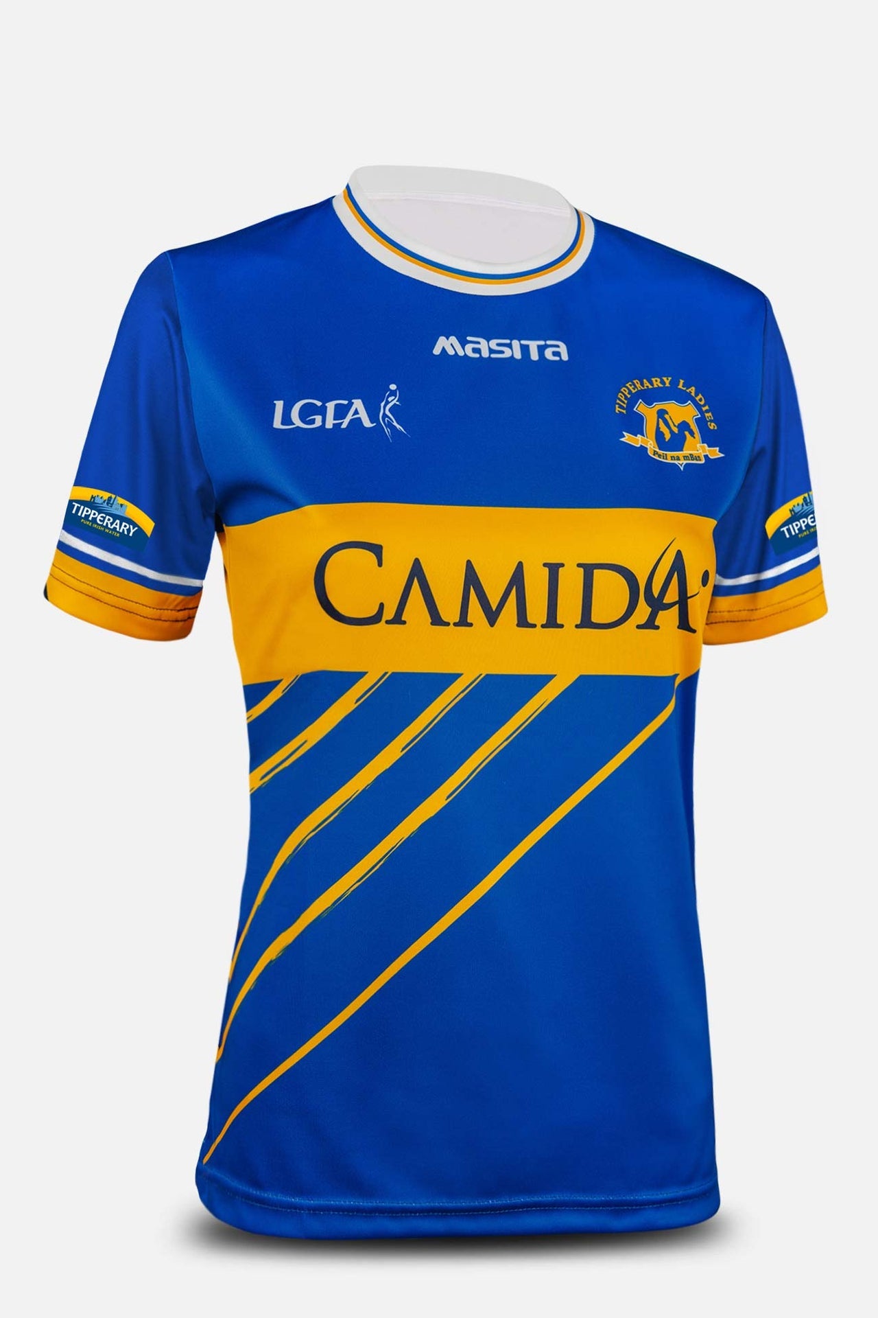 TIPPERARY LADIES FOOTBALL JERSEY 2026 - KIDS