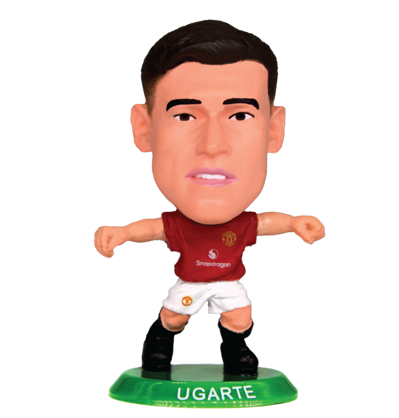 SoccerStarz  - Manchester United (Man Utd)  - Manuel Ugarte