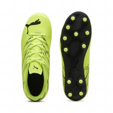 PUMA ATTACANTO FG/AG - ELECTRIC LIME/BLACK