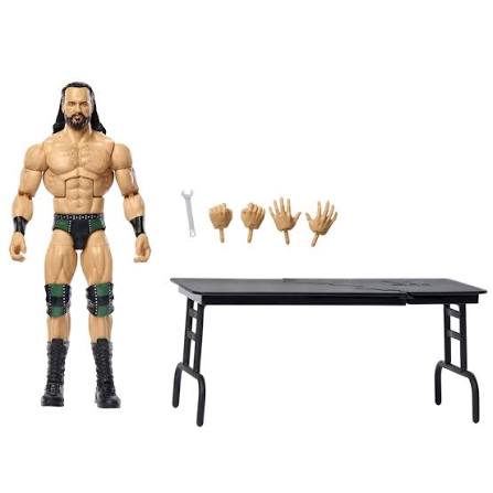 WWE  - Elite Collection 123  - Drew McIntyre