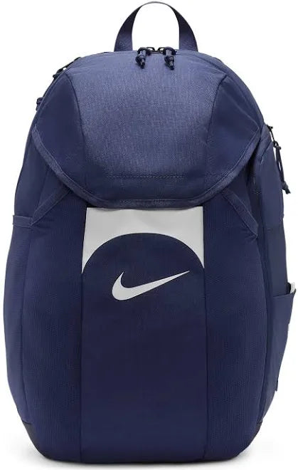 Nike Academy Team Backpack  - 30L  - Navy