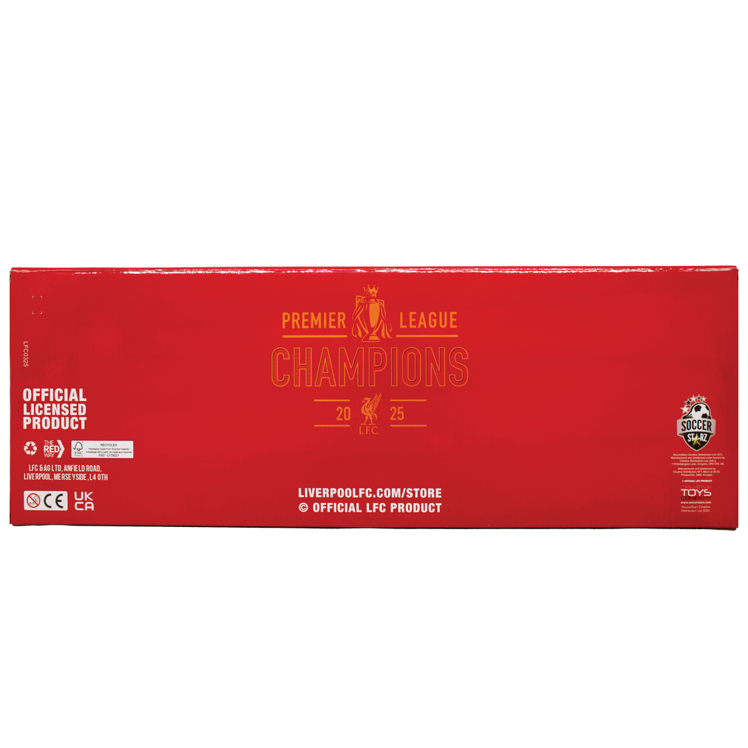 LIVERPOOL 2024/25 CHAMPIONS SOCCERSTARZ TEAM PACK