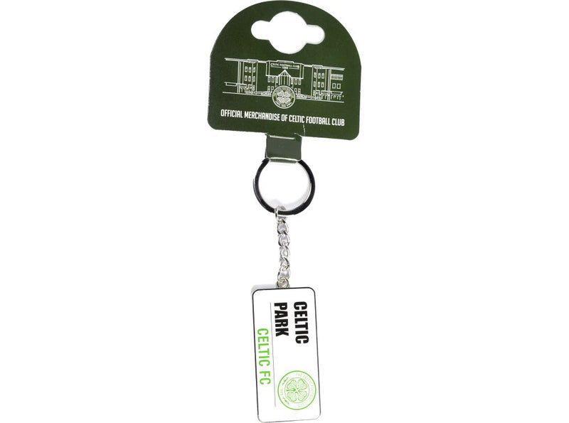 Celtic FC  - Street Sign Keyring