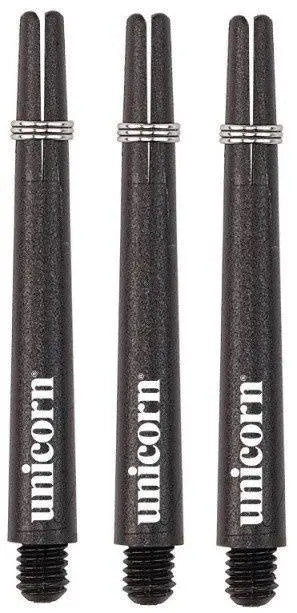 UNICORN GRIPPER 3 SHAFTS BLACK - MEDIUM