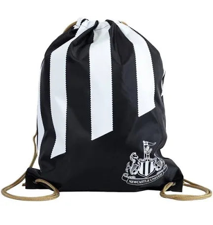 NEWCASTLE UNITED GYM BAG