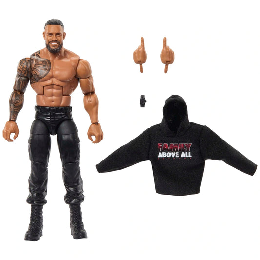 WWE ELITE COLLECTION 117 - ROMAN REIGNS