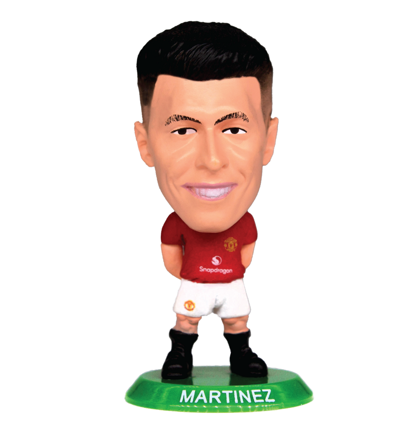 SoccerStarz  - Manchester United (Man Utd)  - Lisandro Martinez