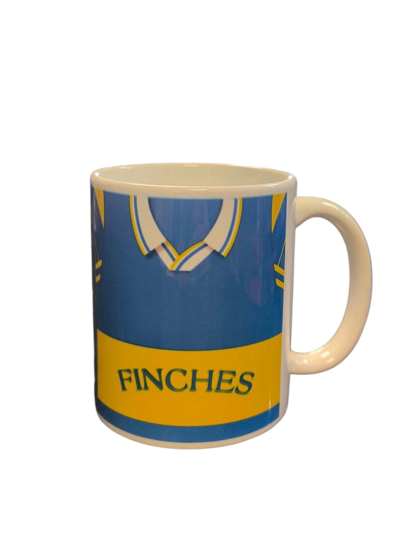 TIPPERARY RETRO JERSEY MUG - FINCHES