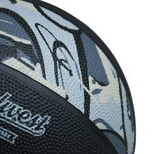 Midwest  - Street Basketball  - Size 5  - Black/Grey