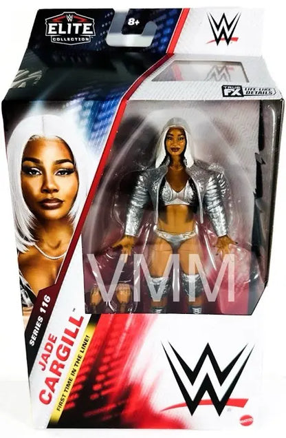 WWE ELITE COLLECTION 116 - JADE CARGILL