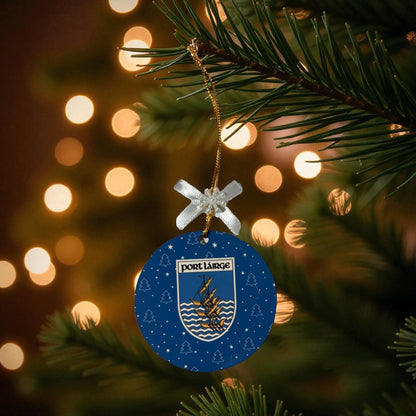 COUNTY CREST DECORATION- WATERFORD