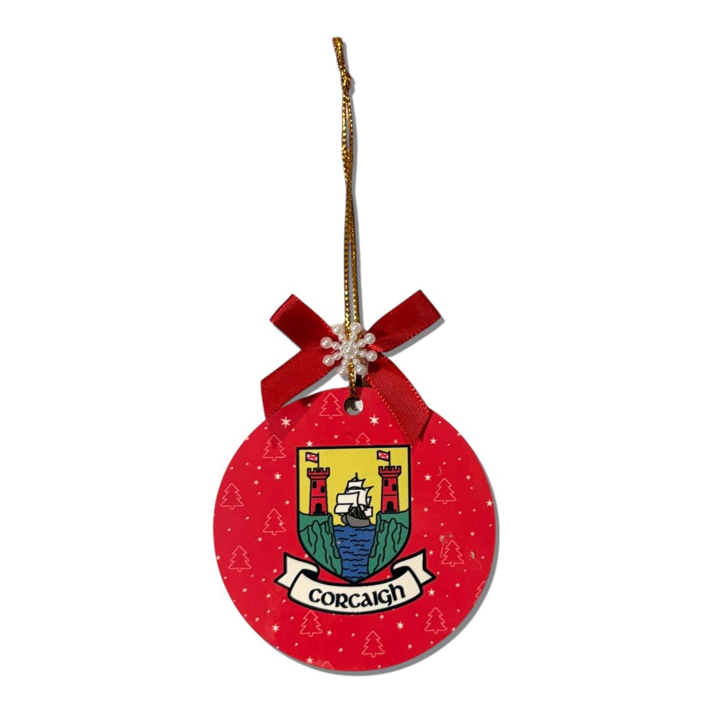 COUNTY CREST DECORATION- CORK