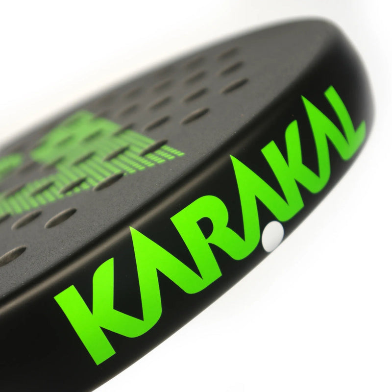 Karakal- Air Lite 345 Padel Racket - Green