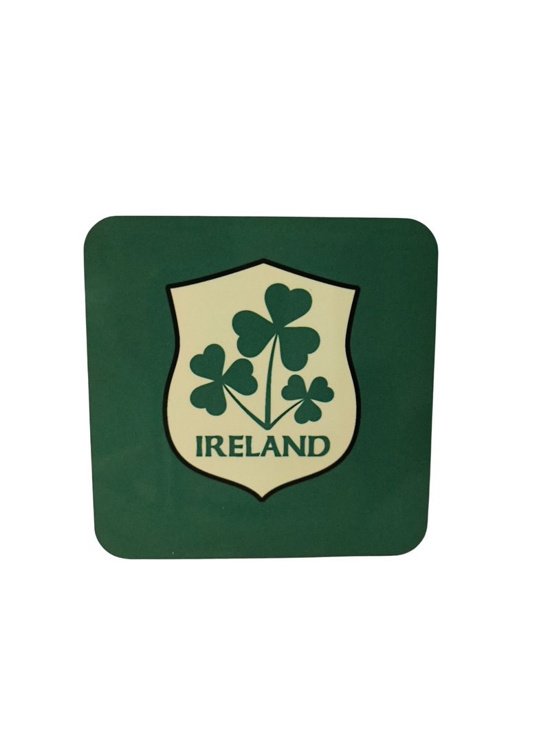 Ireland  - Team Crest Coaster