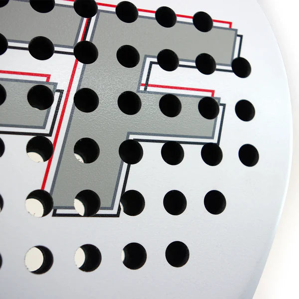 Karakal- FF365 Padel Racket - White