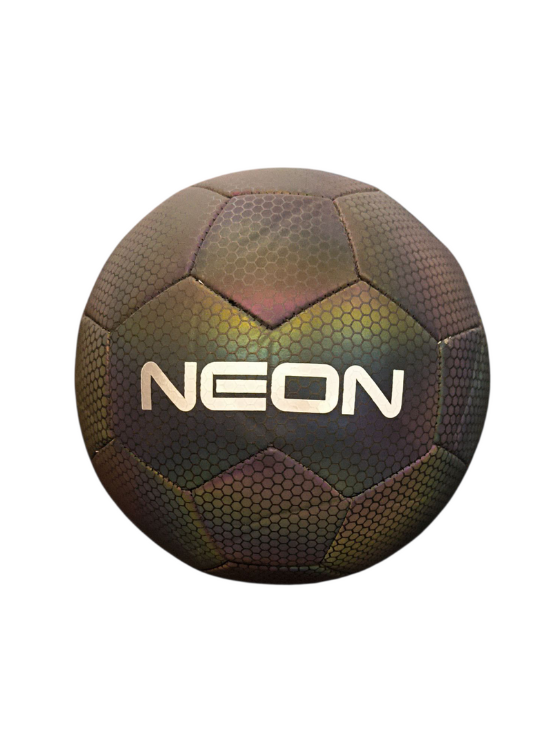 Neon Reflective Football
