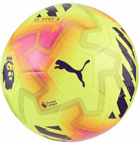 PUMA ORBITA CUP PL LIGHTS FOOTBALL - 25/26
PREMIER LEAGUE